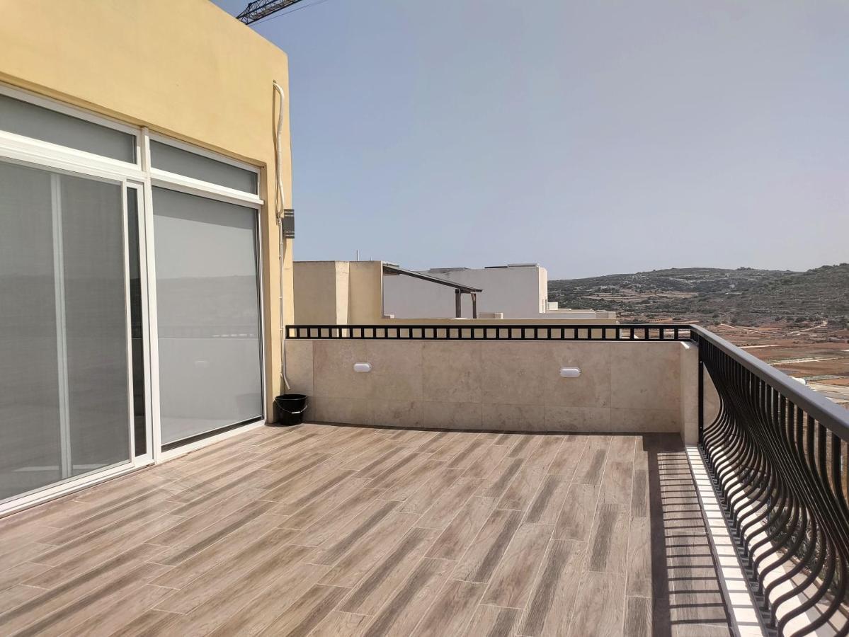 Panoramic Penthouse Haven Apartment Mellieha Exterior photo